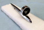 1958 59 Ford Thunderbird Fender Ornament Emblem Oem Fomoco #BAP-16521-A. Fixed Price $59.99.