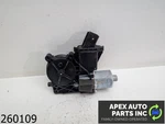 Oem 2012 Cadillac Srx 3.6L Driver Left Power Window Motor Front. Fixed Price $29.99.