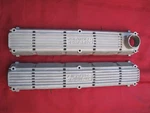 Jensen Healey Valve Covers Very Nice Pair. Fixed Price $185.00.