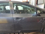 2012 Prius V Right Passenger Side Front Door Assembly Color: Gray 1G3. Fixed Price $570.00.