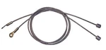 1982-1983 Chrysler Lebaron, Dodge 400 Convertible Top Side Tension Cables, Pair. Fixed Price $31.93.