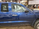 2006 Dakota Right Passenger Side Front Door Assembly Color: Blue Pbt. Fixed Price $470.00.