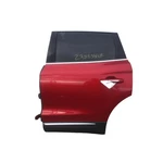 2019-2021 Lincoln Nautilus Left Driver Rear Door Red D4 Factory Oem Replacement. Fixed Price $275.00.