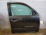 Front Passenger Right Door From 2021 Toyota Tacoma 1G3 Magnetic Gray 11704383. Fixed Price $1136.69.