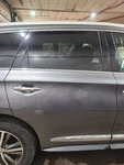 Passenger Right Rear Side Door Fits 16-20 Infiniti QX60 659847. Fixed Price $449.00.