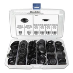 141 Auto Body Plastic Plugs Button & Flush Mount Sheet Metal Assortment Kit. Fixed Price $15.71.