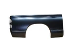 Sherman Passenger Side/right Quarter Panel 6' Bed For Ram 1500 2002-2009 Capa. Fixed Price $758.11.