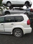 Passenger Right Rear Side Door Fits 03-09 Lexus GX470 341797. Fixed Price $220.00.