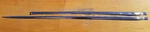 Quarter Trim 2 Door Non Belair Chevrolet 1953 1954 Chevy Hardtop. Fixed Price $241.11.