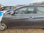 2011 Hyundai Sonata Driver Front Door Shell Gray Used Local Pickup Only. Fixed Price $284.95.