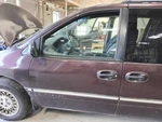 (local Pickup Only) Driver Left Front Door Electric Fits 96-00 Caravan 616065. Fixed Price $139.41.