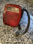 Oem Gm Truck-lite Stop/turn/tail Light With Bracket 86587653. Fixed Price $24.95.
