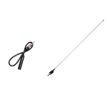 Eagle Premier 1988-1992 Factory Oem Replacement Radio Stereo Custom Antenna Mast. Fixed Price $42.99.