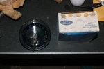 Nos Ford 1975 79 Granada Locking Fuel Cap D5DZ-9030-B. Fixed Price $32.04.