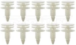 Dorman 702-010 Door Panel Trim Retainer Kit Chevy For 00-05 Chevrolet Impala. Fixed Price $19.48.