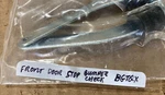 1942-1948 Ford Mercury Front Door Stop Bumper Check 81A-702828-SS. Fixed Price $16.96.