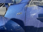 2014 Volkswagen Beetle Driver Left Front Fender 000 Blu Used Oem 110-61373L. Fixed Price $150.00.