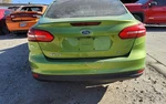 Ford Focus 2018 Rear Bumper Used 0207. Fixed Price $270.00.