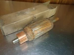 New Nos Autolite Generator Armature GCB-2006F 1937 1938 Dodge Plymouth Desoto. Fixed Price $55.00.