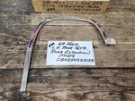 Nos Ford 1968 Galaxie 500 Qtr Panel Extension Moulding Lh Tail C8AZ-5429313-A. Fixed Price $150.00.