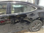 (local Pickup Only) Driver Left Rear Side Door Without Sunshade Fits 13-18 Lexus. Fixed Price $549.90.