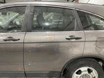 2010 Honda Cr-v Driver Rear Door Electric Solar Used 107K Miles 130-50224AL. Fixed Price $377.39.
