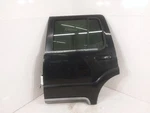 2003 - 2005 Lincoln Aviator Driver Rear Lh Left Side Door Black. Fixed Price $630.24.