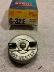 Stant G-32 Gas Cap Fits Most 1965-1970 Buick, Cadillac, Chevy Olds & Pontiac. Fixed Price $7.49.