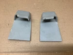 63-66 C2 Corvette Press Molded Fiberglass Front Lower Valance Bonding Strips Oem. Fixed Price $179.99.