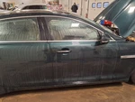 2015 Jaguar Xj Passenger Right Front Door 000 Green Oem Used 35K Miles. Fixed Price $645.00.