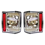 For Chevy Chevelle 70-72 Goodmark Driver & Passenger Side Tail Lamp Bezel Set. Fixed Price $260.55.