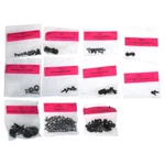 Amk Products Rear Fold Down Seat And Trap Door Fastener Kit Fastback 1967 Mus.... Fixed Price $56.99.