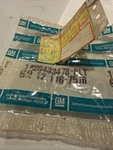 1984-1991 Nos Buick Skyhawk Custom Emblem Badge Logo Nameplate Gm 20433478. Fixed Price $24.95.