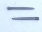 1970 1971 1972 Ford Galaxie Sunvisor Anchor Pins Grey New *. Fixed Price $6.99.