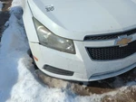 2011-2014 Chevrolet Cruze Front Bumper Oem Hvetb. Fixed Price $700.79.