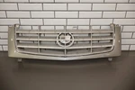 2002-2006 Cadillac Escalade Oem Front Grille Pewter Metallic 11U. Fixed Price $180.00.