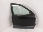 Front Right Door Assembly Fits 2002 Hyundai Santa Fe Thru 05/19/02 W. Fixed Price $587.50.