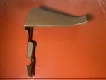 1968 Buick Wildcat Lesabre Dr. Lh Rear Quarter Fender Extension Gm 7728665 Nos. Fixed Price $74.99.