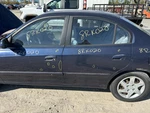 Driver Left Rear Side Door Electric Sedan Fits 01-06 Elantra 104940059. Fixed Price $148.68.