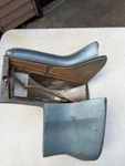 Oem Gm 1965 Pontiac Gto Lemans Lh Quarter Panel Extension/tail Light Housing. Fixed Price $129.89.