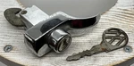 Volkswagen Vw Lock & Key Automobile German Maker Part # 113 827 503E. Fixed Price $69.00.