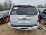 2013 Suburban 1500 Trunk Lid White Oem Used Local Pickup Only 2851291. Fixed Price $672.03.