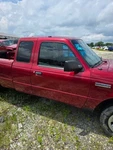 (red) Passenger Right Front Door Electric Scuffed Lip Rust 06-11 Ranger 360903. Fixed Price $450.00.