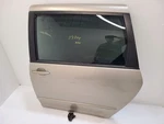 2004- 2010 Toyota Sienna Lh Driver Rear Side Door Manual Sliding Silver. Fixed Price $630.95.