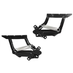 Hood Hinges Pair Lh+rh 1973-1979 Ford F100 F150 F250 F350 Bronco W/ Spring. Fixed Price $120.80.