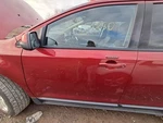 2013 Ford Driver Front Door Red 4DR Suv Used Genuine Oem 120-00447CL. Fixed Price $284.95.