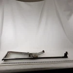 1958 1960 Ford Thunderbird Front Vent Window Pass BAP-6322223-A Vtg Fomoco Art. Fixed Price $28.00.
