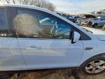 2016 Ford Escape Passenger Front Door Shell White Oem Used 89000 Miles. Fixed Price $300.11.