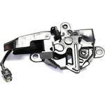 Hood Latch 2011-2013 Toyota Highlander Limited Direct Fit 5351048220 TO1234167. Fixed Price $79.74.