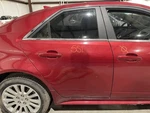 2011 Cadillac Cts Passenger Right Rear Door Shell Red Oem 130-01124R Used. Fixed Price $377.39.